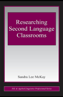 Researching Second Language Classrooms @AZofELTBooks.pdf